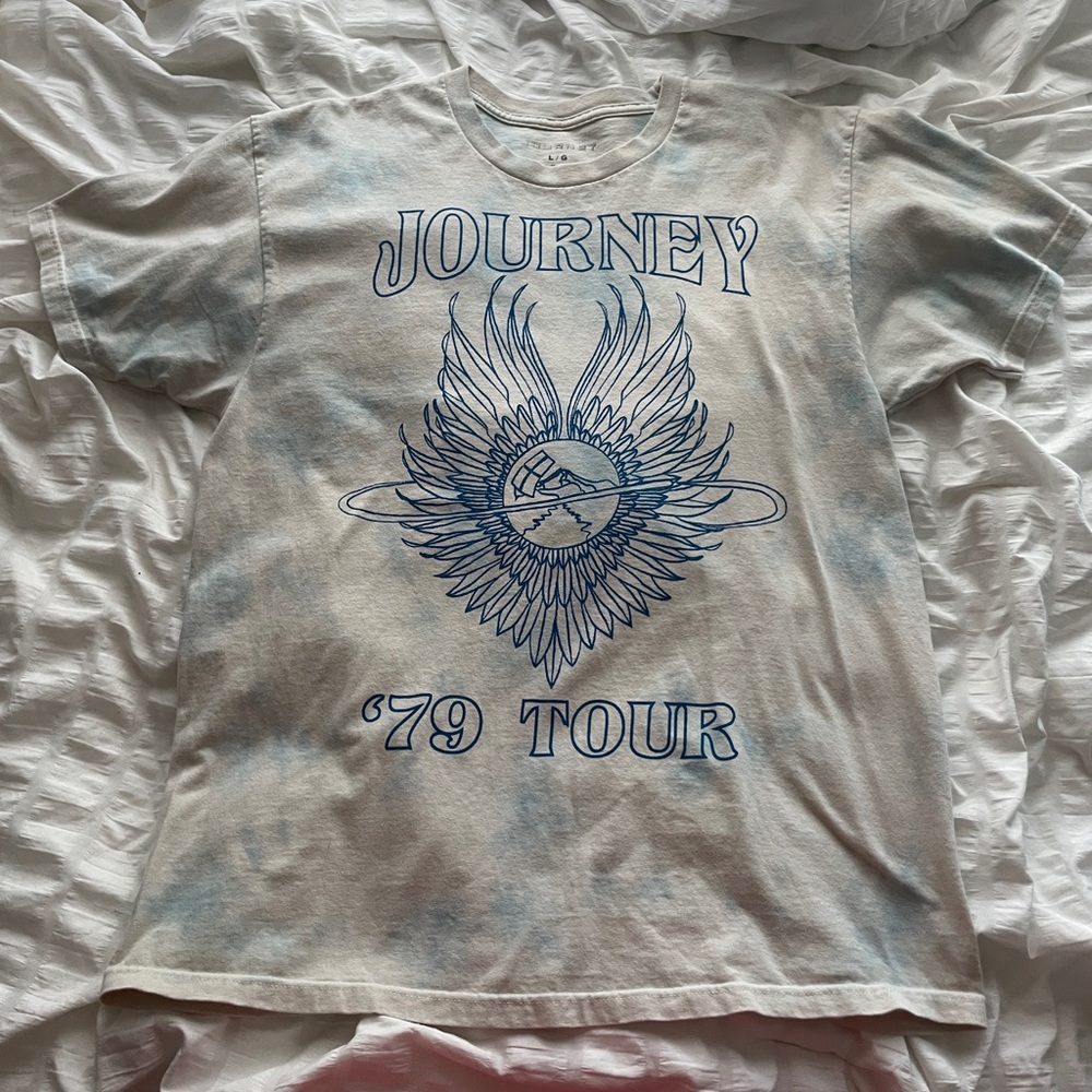 Journey ‘79 tour t-shirt